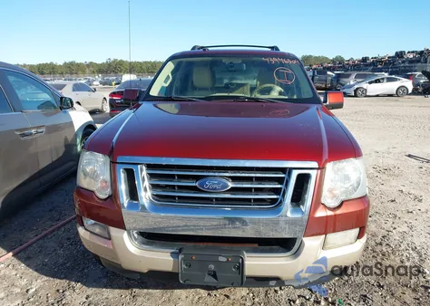 2009 Ford Explorer Eddie Bauer from USA, damaged, VIN 1FMEU74839UA26144